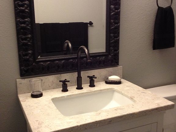 Renovated Bathroom