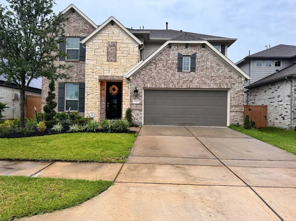 15814 Weston Ridge Dr, Humble, TX 77346