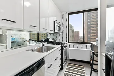 Rented by Douglas Elliman