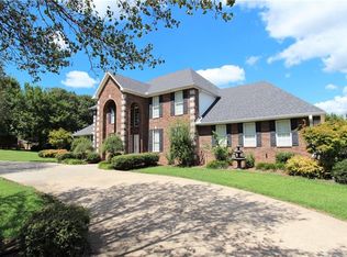 1630 Kings Way, Alma, AR 72921