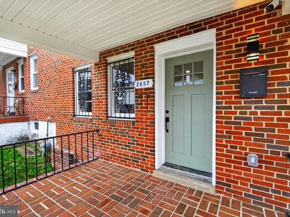 2657 Park Heights Ter, Baltimore, MD 21215