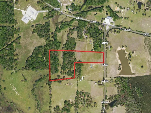 Fm 607 S, Murchison, TX 75778