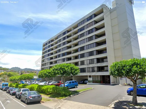 1147 Ala Napunani St APT 705, Honolulu, HI 96818