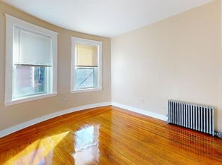 15 Codman Park UNIT 4-B, Roxbury, MA 02119