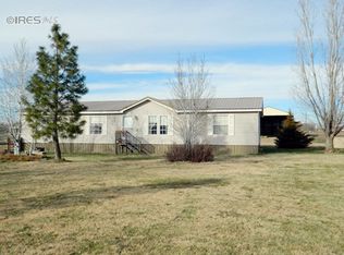 33105 County Road 55, Gill, CO 80624