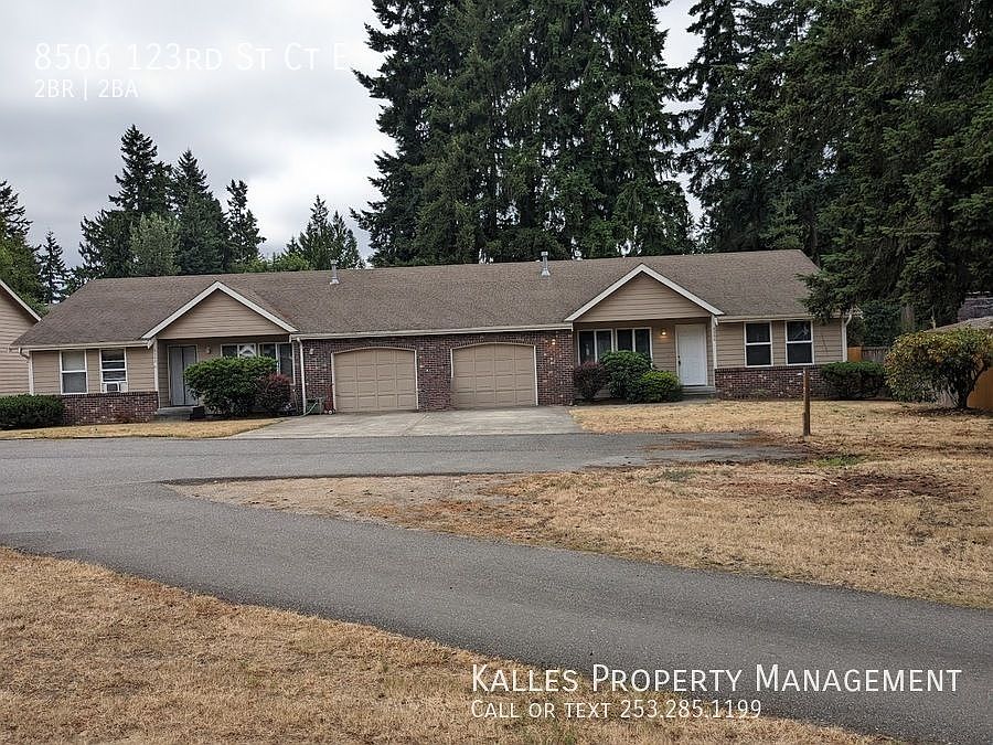 8506 123rd Street Ct E, Puyallup, WA 98373 Zillow