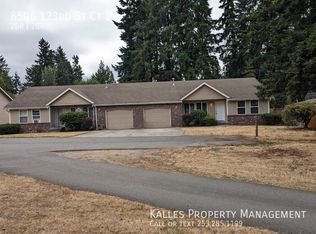 8506 123rd Street Ct E, Puyallup, WA 98373