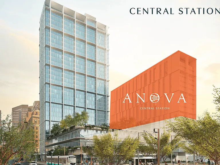 ANOVA Central Station — Photo 1