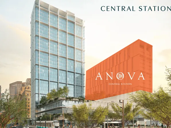 ANOVA Central Station