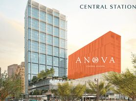 ANOVA Central Station