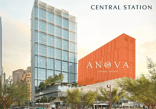 ANOVA Central Station Photo 1