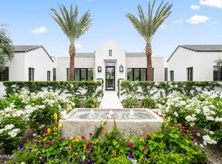 5531 E Mockingbird Ln, Paradise Valley, AZ 85253