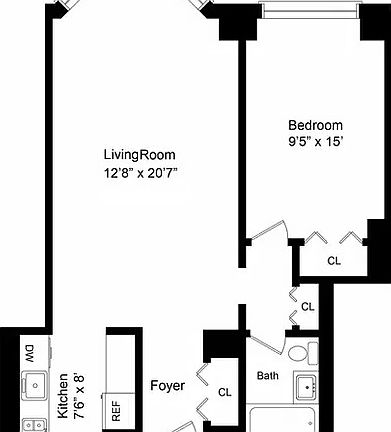 5th image of 429 E 52nd St APT 6D