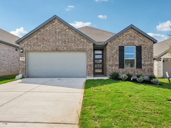 1258 Nikos Hollow, San Antonio, TX 78245
