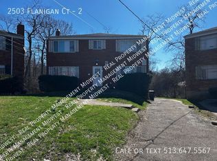 2503 Flanigan Ct #2, Cincinnati, OH 45239