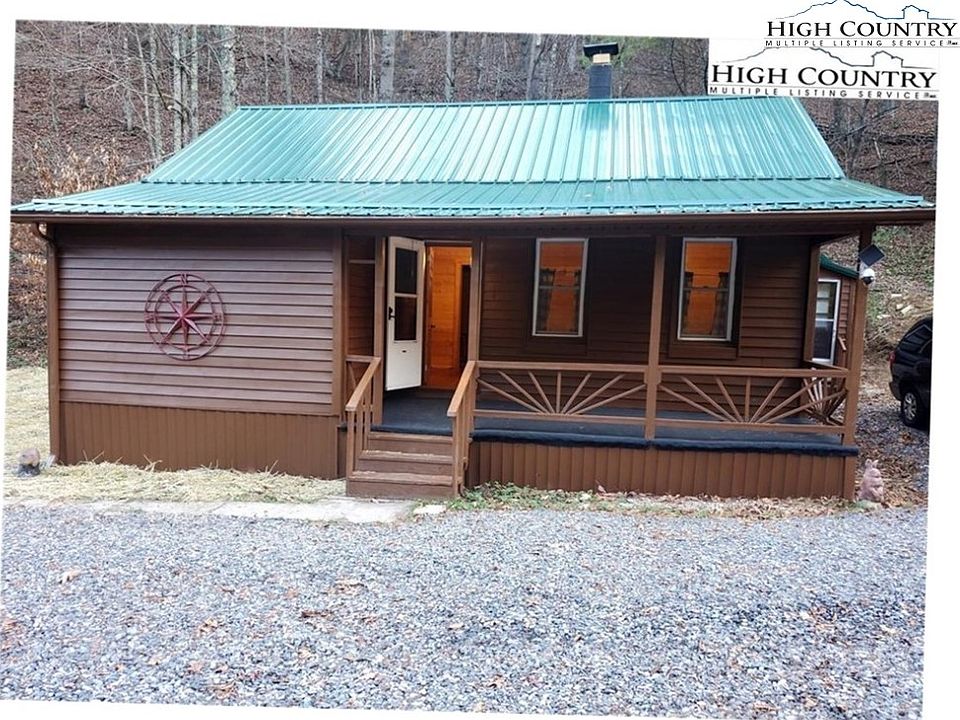 1261 Roaring Fork Road, Creston, NC 28615 Zillow