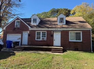 7801 Caribou Ave, Norfolk, VA 23518