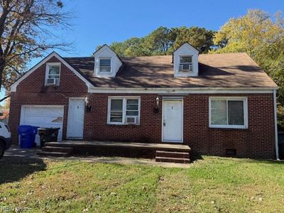 7801 Caribou Ave, Norfolk, VA, 23518