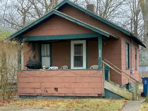 3332 5th St, Muskegon Heights, MI 49444