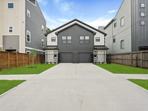 2113 Saint Charles St #A, Houston, TX 77003