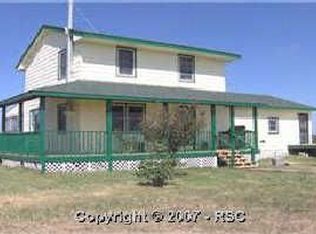 16795 Oak Brush Loop, Peyton, CO 80831