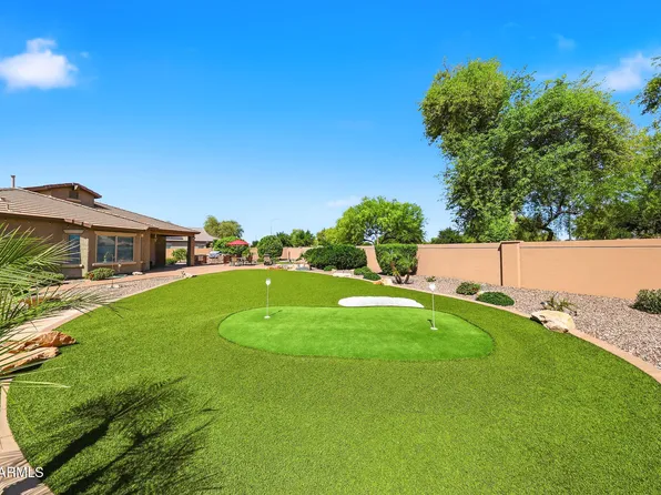 4607 S HASSETT Circle, Mesa, AZ 85212