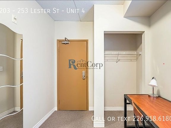 2nd image of 203 Lester St Unit 4