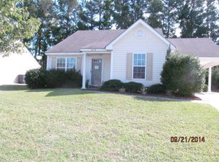 4576 Lily Walk, Rocky Mount, NC 27804