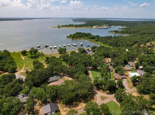 W Sand Point Rd, Mead, OK 73449