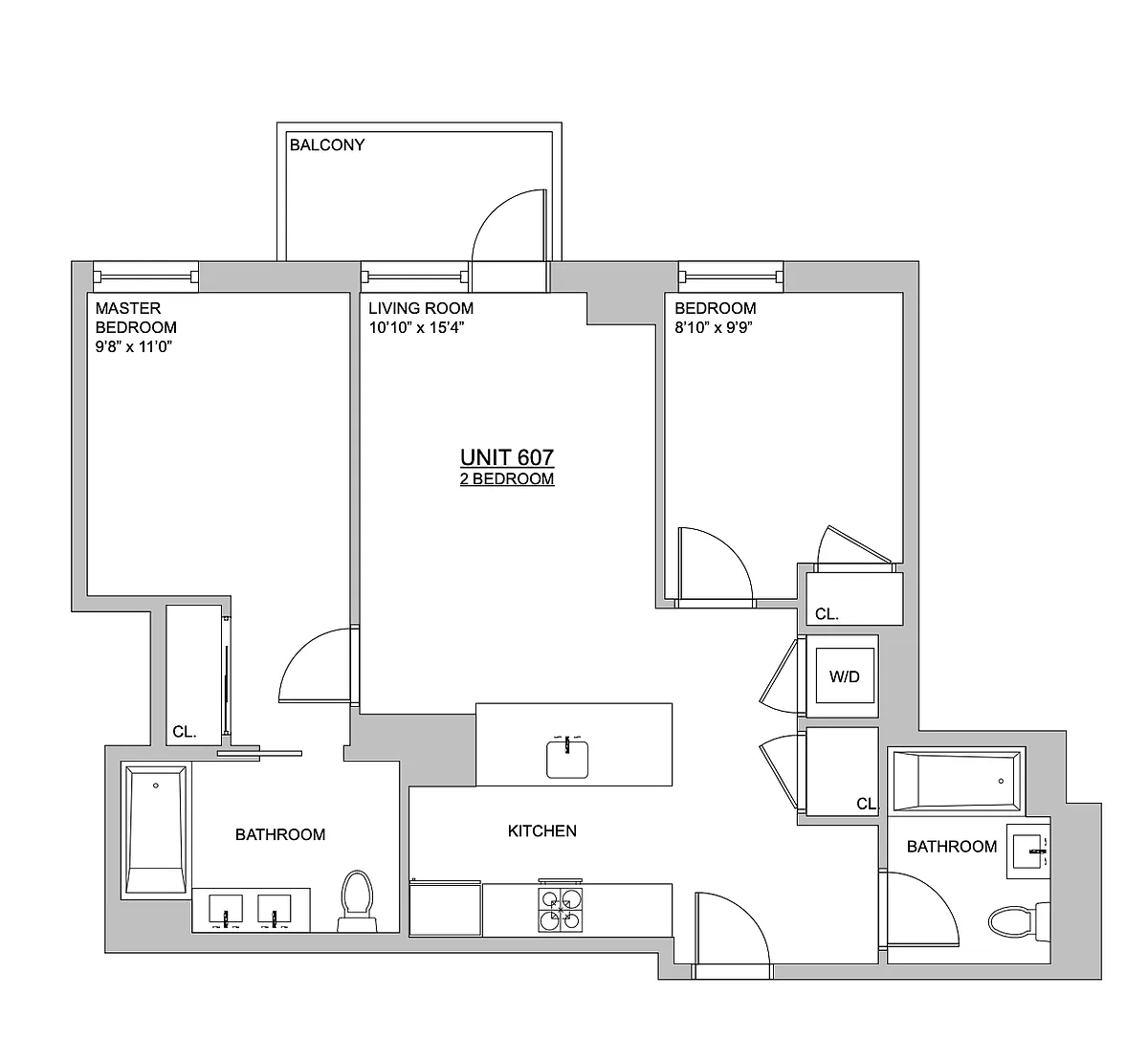 Building Photo - 224 W 124th St #507