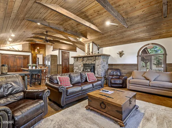 4971 Buck Springs Rd, Pinetop, AZ 85935