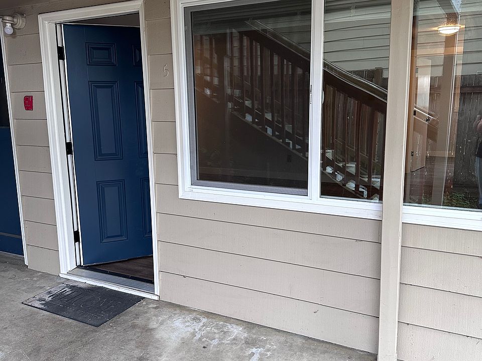 Front Door - Outside
