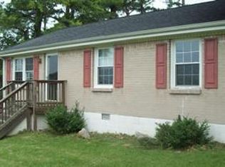 1317 Old Gratton Rd, Clarksville, TN 37043