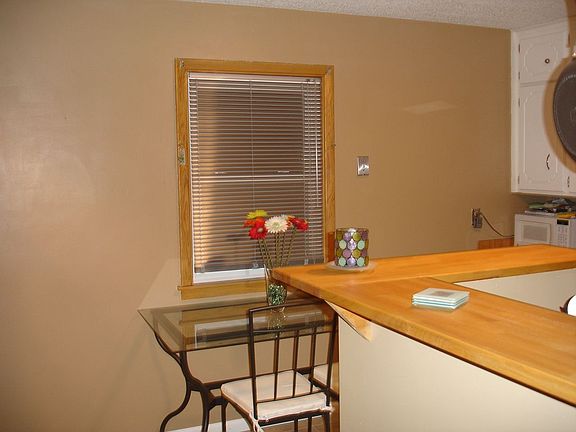 kitchen Dining area