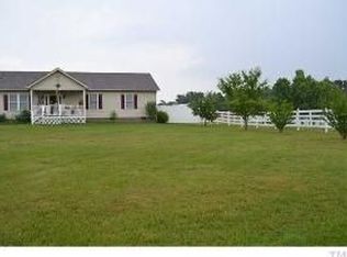 1676 Hayes Rd, Creedmoor, NC 27522