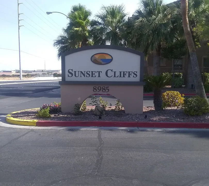 8985 S Durango Dr #2072