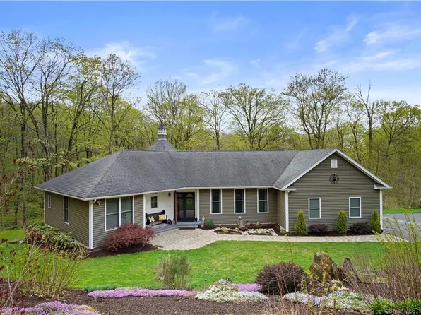 85 Whippoorwill Hollow Road, Franklin, CT 06254