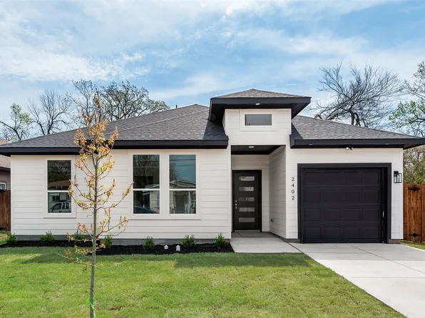2402 Macon St, Dallas, TX 75215