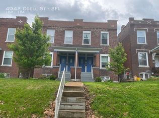 4942 Odell St FLOOR 2, Saint Louis, MO 63139