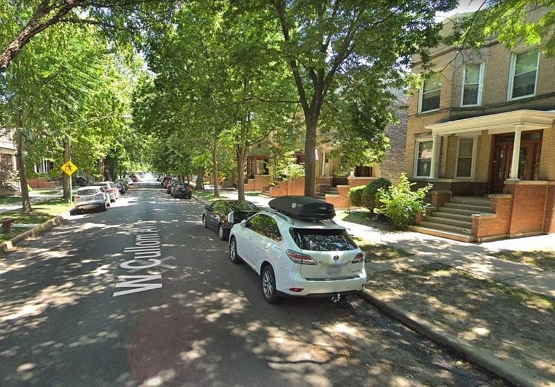 2nd image of 2025 W Cullom Ave #1