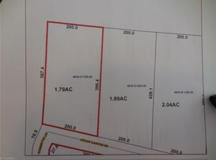 0 Cedar Canyon Rd, Kernersville, NC 27284
