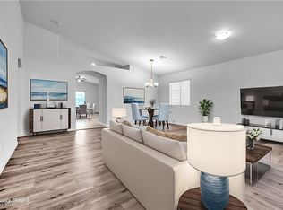 3322 Ocatillo Mesa Way, North Las Vegas, NV 89031