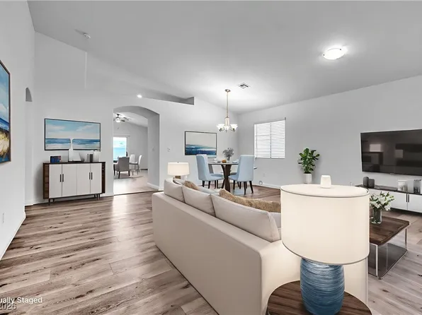 3322 Ocatillo Mesa Way, North Las Vegas, NV 89031