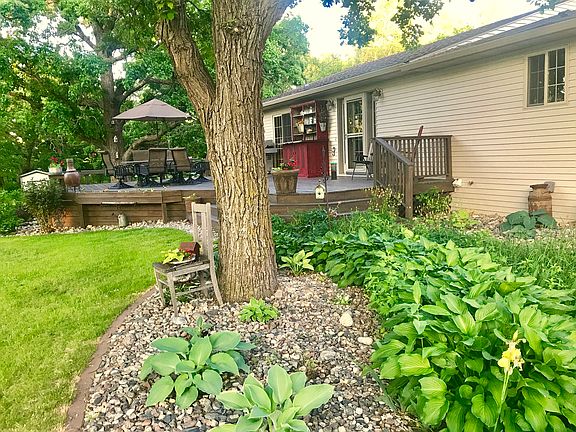 Front of House and Deck