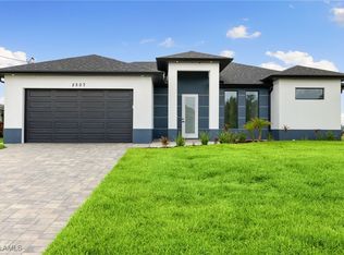 2507 NW Embers Ter, Cape Coral, FL 33993
