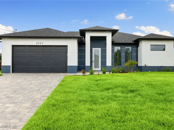 2507 NW Embers Ter, Cape Coral, FL 33993