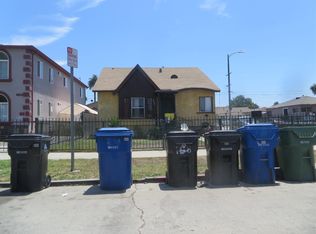 206 E 84th Pl, Los Angeles, CA 90003