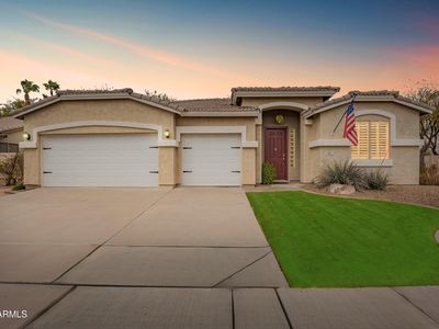 44 W Teakwood Pl, Chandler, AZ, 85248