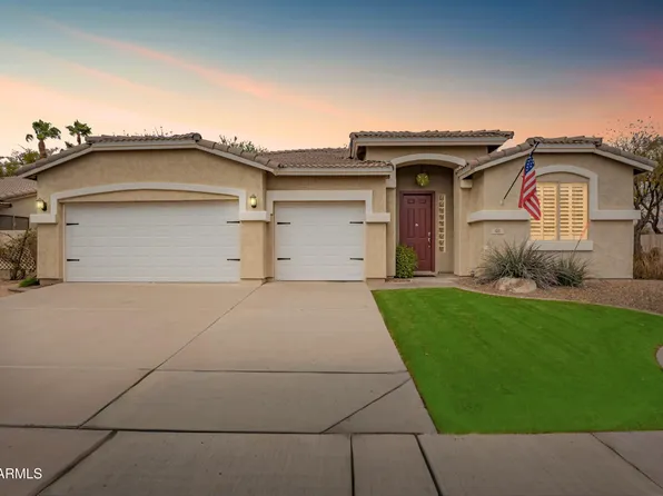 44 W Teakwood Place, Chandler, AZ 85248
