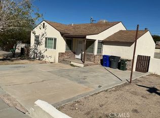 729 Mount Vernon Ave, Barstow, CA 92311